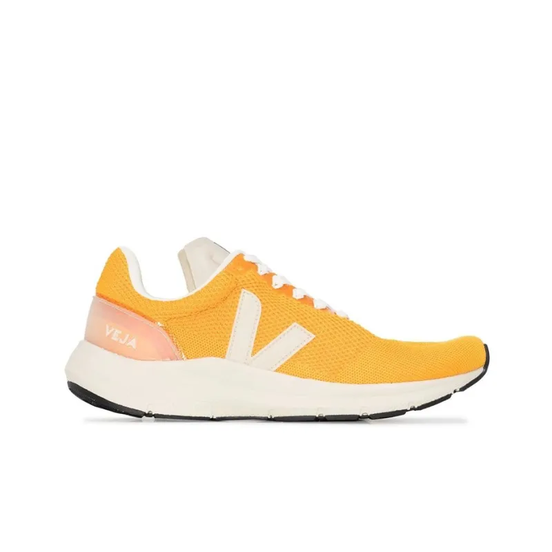 VEJA Marlin Bastille Anti-Slip Wear-Resistant Low-Top Casual Shoes Women's Yellow-1