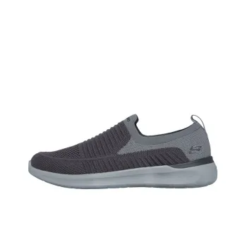 Skechers Lattimore Casual Shoes Men Low-Top Gray