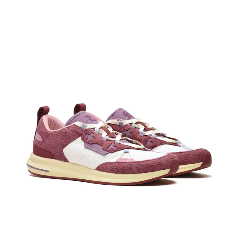 EQLZ EQUALIZER THE ROOTS By GOKU Breathable Lightweight And Wear-Resistant Low-Top Skateboard Shoes Unisex Luo Hong-2