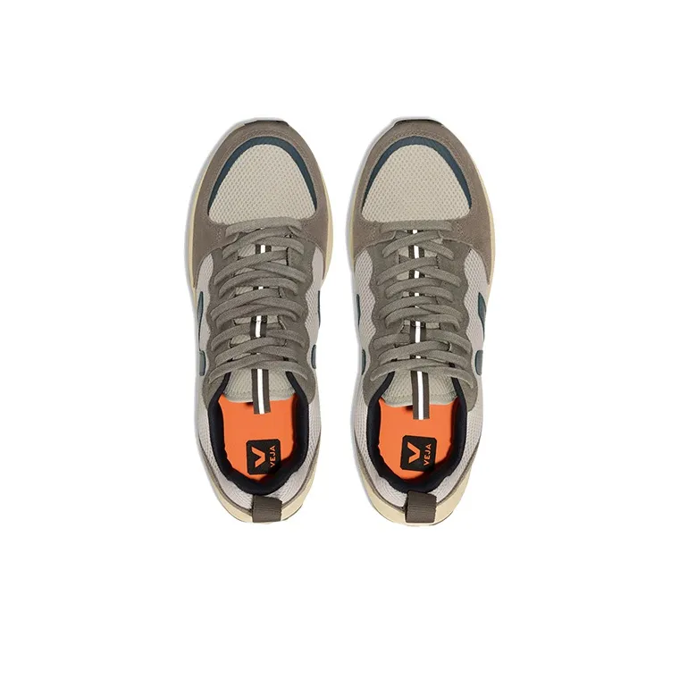 VEJA Venturi 'Brown White'-2
