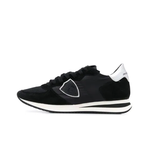 PHILIPPE MODEL Paris Trpx Basic Sneakers