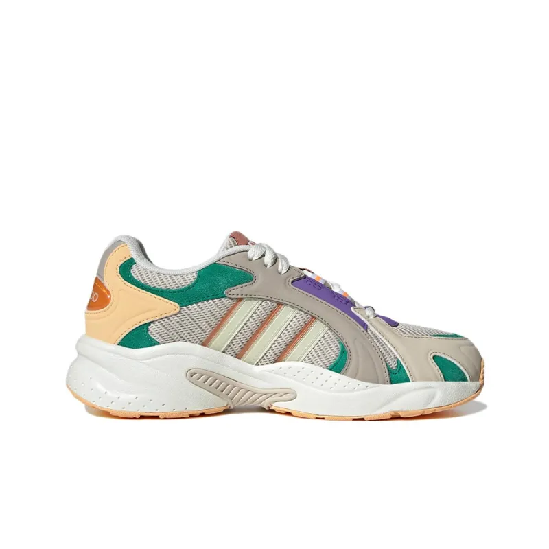 Adidas Neo Crazychaos Shadow 2.0 'Grey White Green' Women's-1