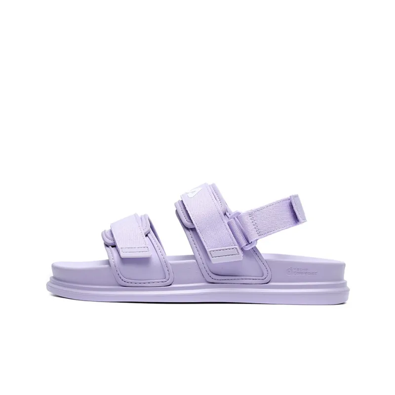 FILA Jaya Strap Sandals Women's Purple-0