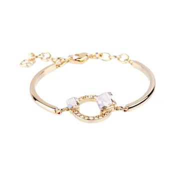 Swarovski Diapason Bracelets Women's Gold