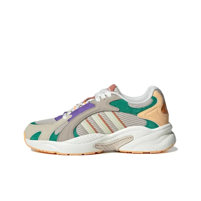 Adidas Neo Crazychaos Shadow 2.0 'Grey White Green' Women's-0