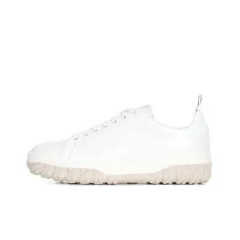 THOM BROWNE Skateboard Shoes Women's Low Top White