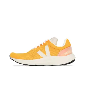 VEJA Marlin Bastille Anti-Slip Wear-Resistant Low-Top Casual Shoes Women's Yellow
