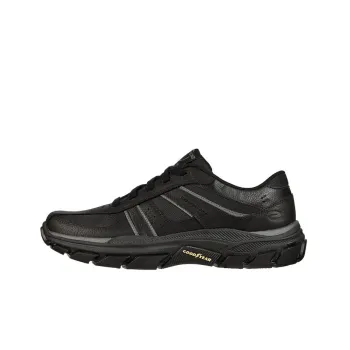 Skechers Respected Running Shoes Men Low-Top Black