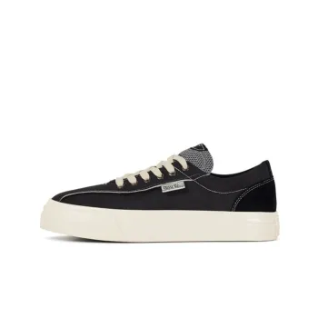 Stepney Workers Club Delow Track Stylish Skateboarding Shoes Men's Black