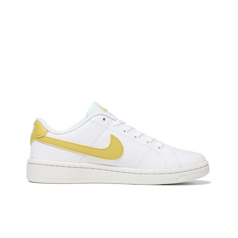 Nike Court Royale 2 'White Saturn Gold' Women's-1