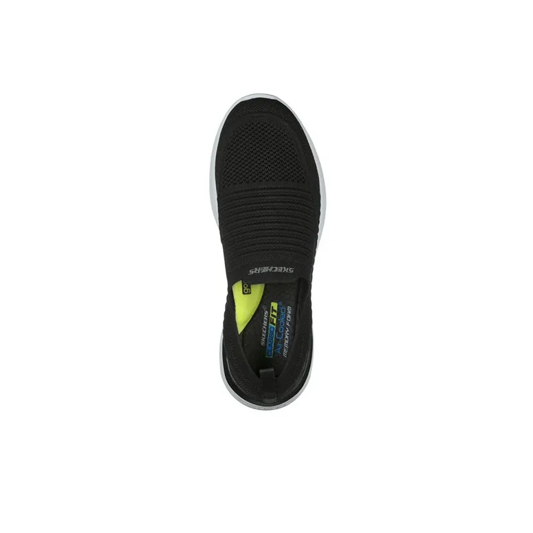 Skechers Lattimore Casual Shoes Men Low-Top Black-3