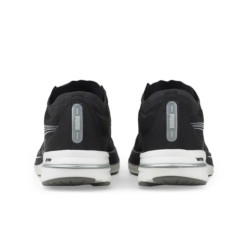 PUMA Deviate Nitro 'Black White'-3
