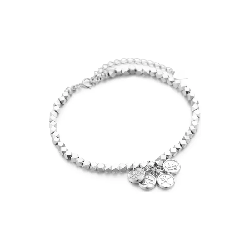 VIVIWELL Bracelets Women's Silver-1
