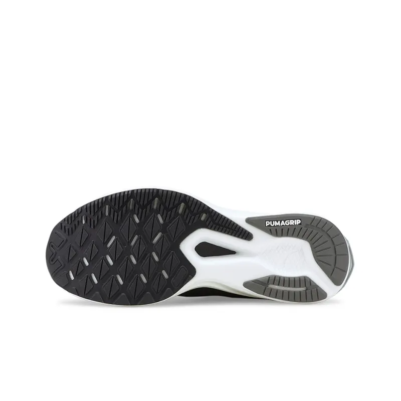 PUMA Deviate Nitro 'Black White'-4