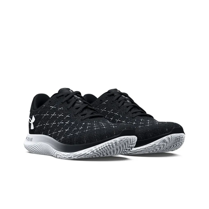 Under Armour Flow Velociti Wind 2 Cn 'Black White' Women's-2