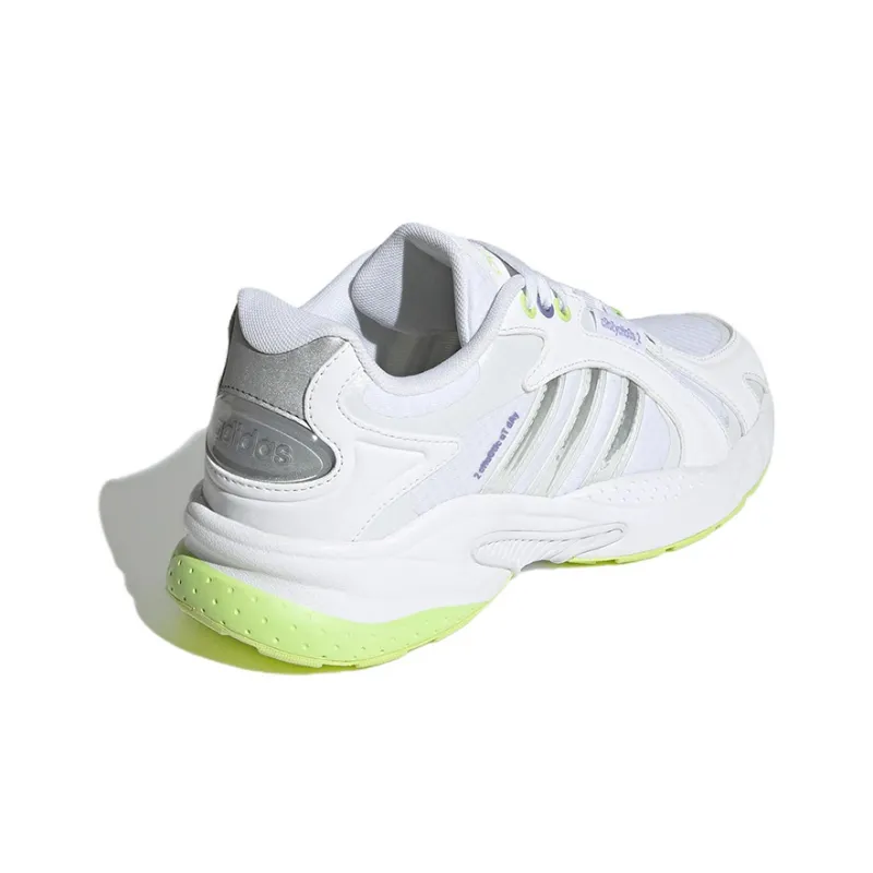 Adidas Neo Crazychaos Shadow 2.0 'White Silvergray' Women's-3