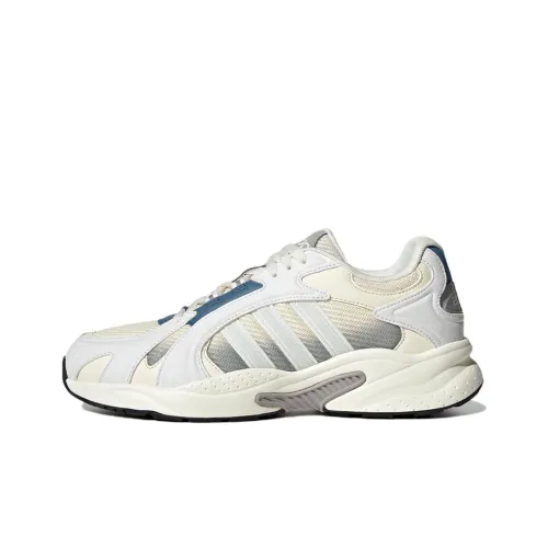 Adidas Neo Crazychaos Casual Shoes Unisex Low-Top Beige/White/Grey