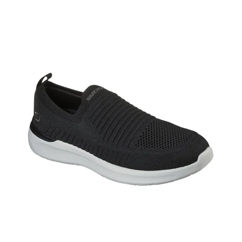 Skechers Lattimore Casual Shoes Men Low-Top Black-2