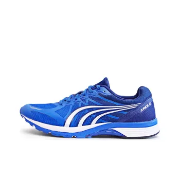DO WIN Warlord Ii Cushioning Anti Slip And Wear Resistant Low Top Running Shoes Unisex Royal Blue
