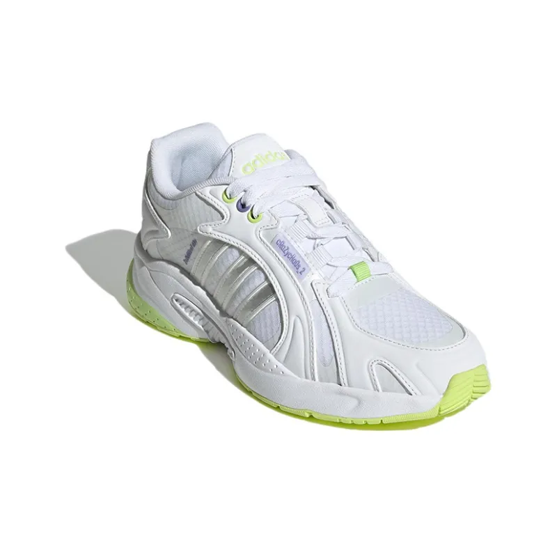 Adidas Neo Crazychaos Shadow 2.0 'White Silvergray' Women's-2