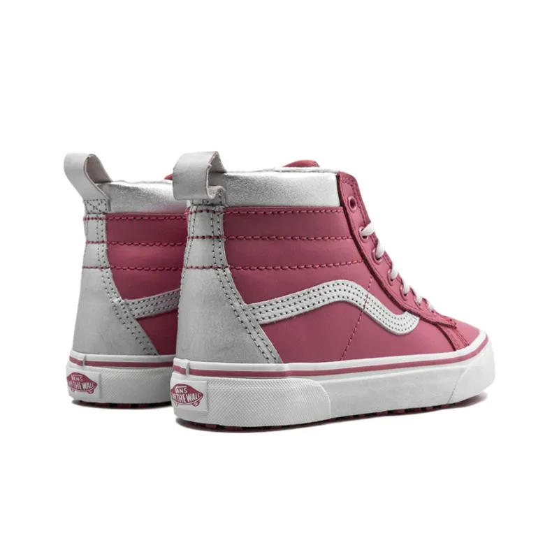 Vans SK8 HI Mte 'Metallic Desert Rose' Gs-2