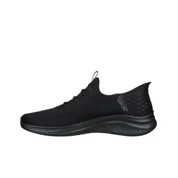 Skechers Ultra Flex 3.0 Cushioning, Slip Resistant, And Abrasion Resistant Low Top Casual Shoes Men's Black