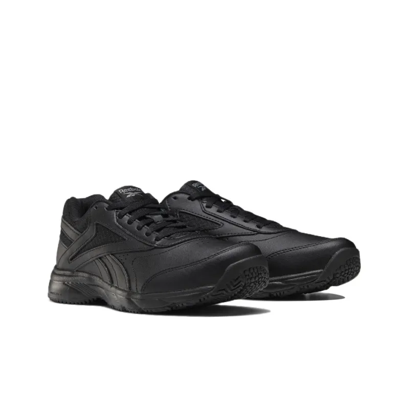 Reebok Women's Work N Cushion 4.0 Wide 'Black Cold Grey' Women's-2