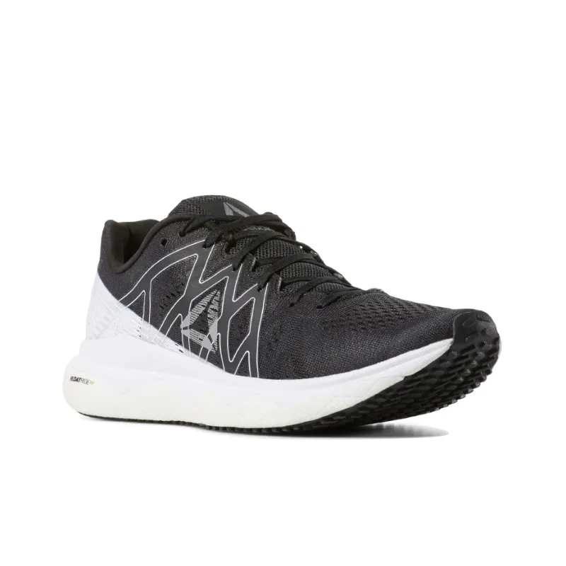 Reebok Floatride Run Fast Wear-Resistant Low-Top Running Shoes Women's Black White-2