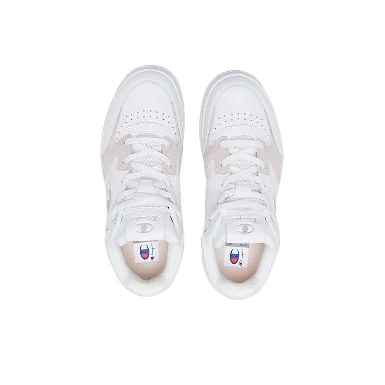 Champion Essentials Collection Format Trainer Low-Top Skateboard Shoes Men's Arctic Gray-2