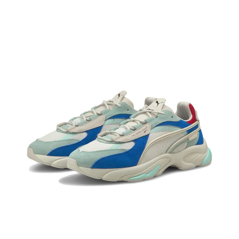 PUMA Rs Connect Buck 'Gray Blue Red'-2