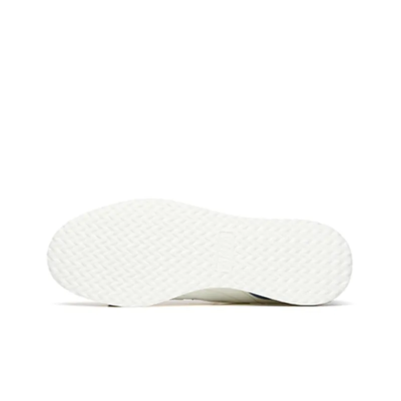 Anta Life Collection Low Top Sports Casual Shoes Men's White Gray Blue-5