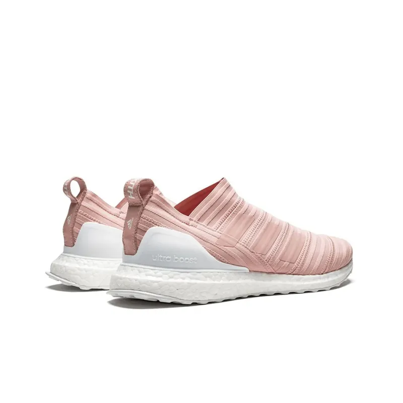 Adidas Kith X Nemeziz Tango 17+ 360 Agility UltraBoost 'Miami Flamingos'-2