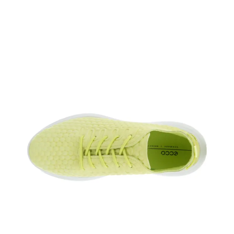 Ecco Therap Wear-Resistant Low-Top Running Shoes Women's Yellow-3