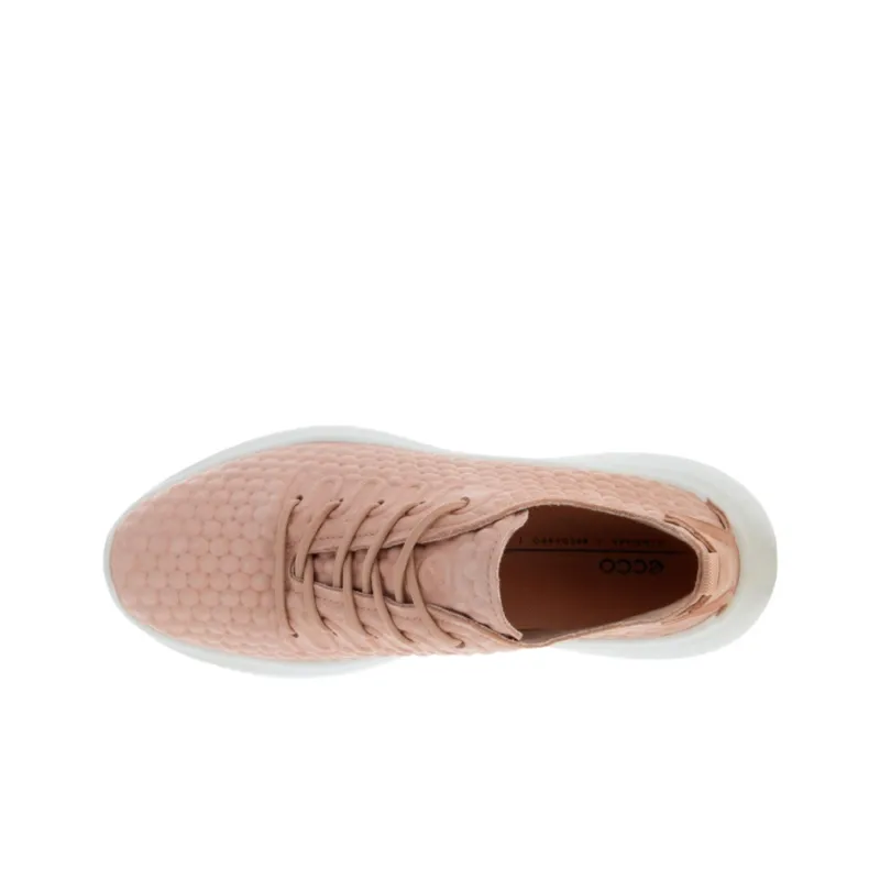 Ecco Therap Wear-Resistant Low-Top Running Shoes Women's Pink-3