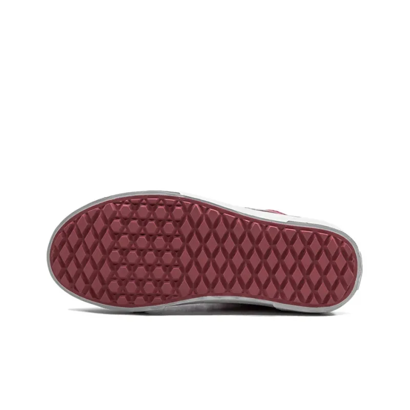 Vans SK8 HI Mte 'Metallic Desert Rose' Gs-4