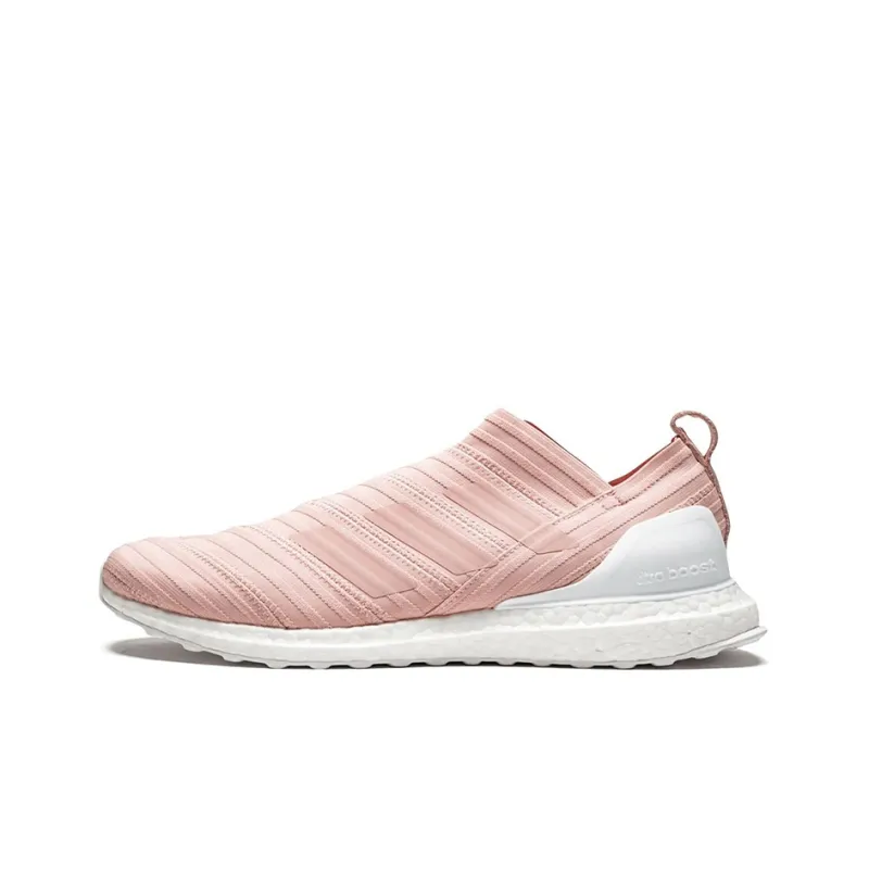 Adidas Kith X Nemeziz Tango 17+ 360 Agility UltraBoost 'Miami Flamingos'-0