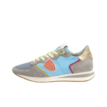 PHILIPPE MODEL Paris TRPX Mondial Lace-up Sneakers