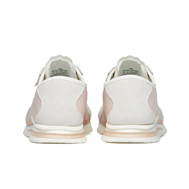 Anta Life Collection Cushioned Anti-Slip And Wear-Resistant Lightweight Low-Top Casual Shoes Women's Wheat Pink-4