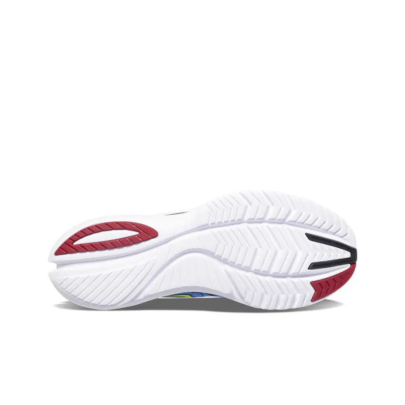 Saucony Kinvara 13 Blue Raz Black-3