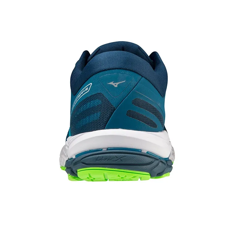Mizuno Wave Stream 2 'Blue'-3