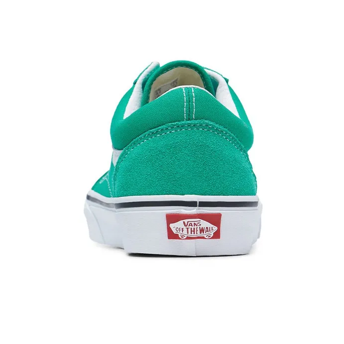 Old Skool Vans 'Pepper Green'-2