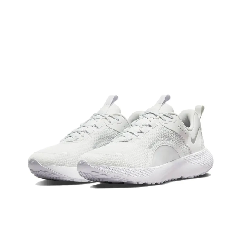 Nike React Escape Run 2 'White Metallic Silver' Women's-2