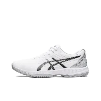Asics Solution Swift Ff 'White Black'