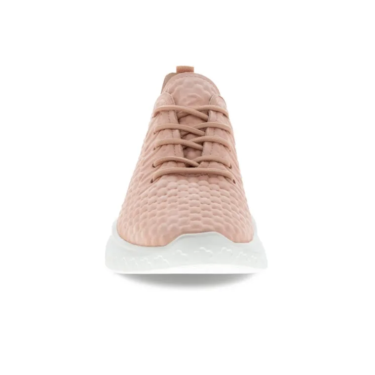 Ecco Therap Wear-Resistant Low-Top Running Shoes Women's Pink-4
