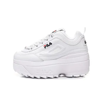 FILA Women's Disruptor 2 Wedge 'White'
