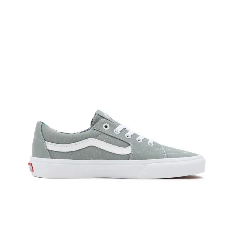 Vans SK8 Low Smell The Flowers 'White Grey'-1