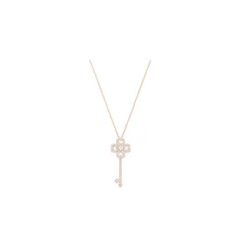 Swarovski Deary Key Necklaces Women's