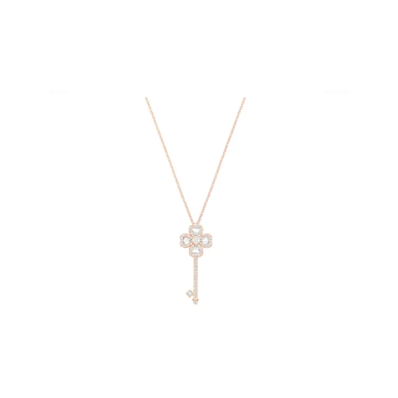 Swarovski Deary Key Necklaces Women's-0