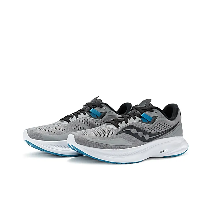 saucony Women's Guide 15 'Charcoal'-2