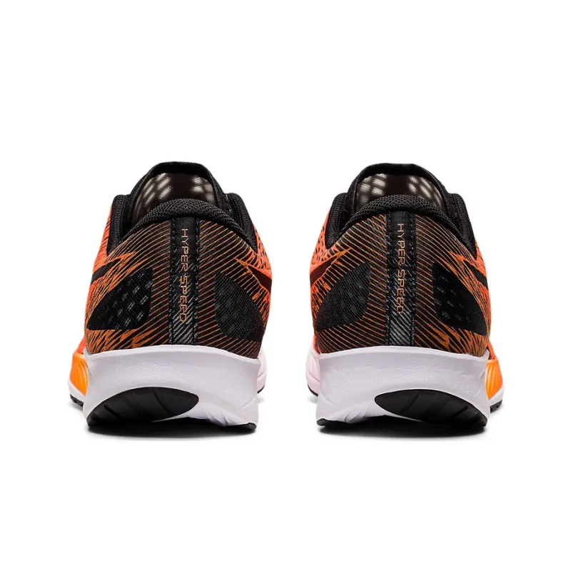 Asics Hyper Speed 2E Wide 'Shocking Orange'-4